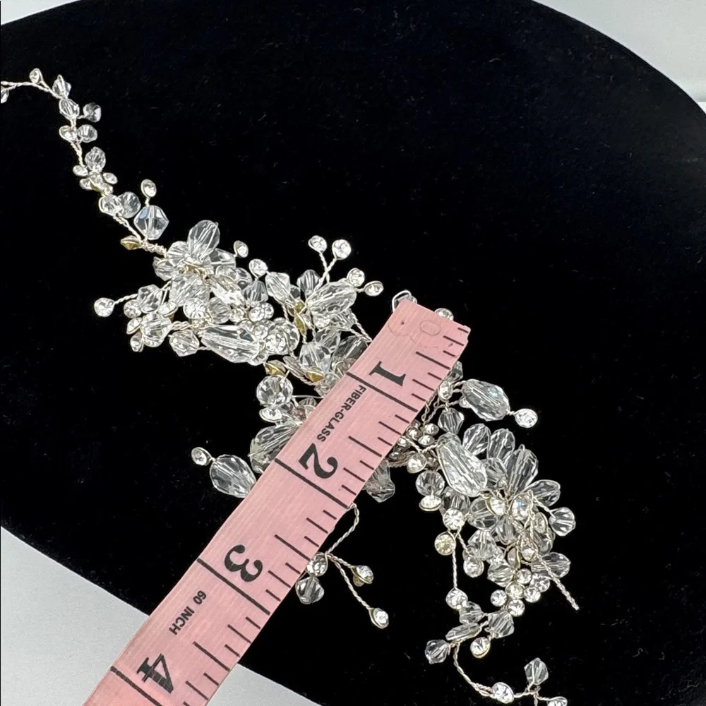 Ulyana Aster Bridal Vine Hair Piece Perfect Accessory For your Perfect‎ Day